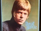 Near Mint Rare Original 1967 Mono LP: David Bowie - David Bowie - Deram DE 16003