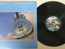 DIRE STRAITS ?BROTHERS IN ARMS NM/EX LP RARE ISRAELI INSERT HEBREW COVER ISRAEL