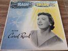 Carol Reed Jazz Lp Come Rain or Come Shine 1957 Golden Crest CR 3006 RARE