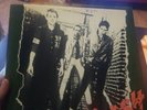 THE CLASH self titled 1ST PRESS LP EX+/EX, CBS 82000, vinyl, album, uk, 1977, ,