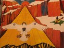 The Move - Message From the Country (Harvest SHSP 4013) EX/EX