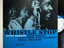 Kenny Dorham Whistle Stop LP Blue Note 4063 Mono RVG 47W63 Ear Hank Mobley