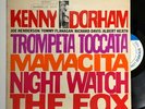 Kenny Dorham Trompeta Toccata Blue Note 84191 Stereo Van Gelder