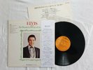 Elvis LP Wonderful World Of Christmas RVP-6325 Japan rare reissue 1978, OBI=Copy