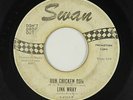 Rockabilly Surf Inst. 45 - Link Wray - Run Chicken Run/The Sweeper - Swan - mp3