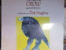 Ted Hughes ?– Selections From Crow And Wodwo LP sealed original