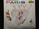 Conley Graves Trio-Rendezvous In Paris-Decca 8475-SUPERB