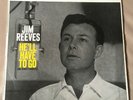 JIM REEVES He'll Have To Go - 1960 UK vinyl LP EXCELLENT CONDITION