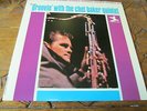 CHET BAKER Groovin' With LP PRESTIGE 90s reissue 60s jazz VG++