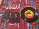 The Beatles 45 record YELLOW SUBMARINE, 1966 Capitol Picture Sleeve