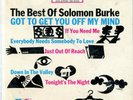 Solomon Burke - The Best Of - Jukebox EP SEALED  - 7