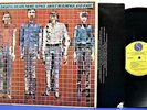 TALKING HEADS More Songs About Buildings And Food LP 1978 w/ HYPE STICKER VG++