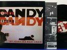 THE JESUS & MARY CHAIN Psychocandy LP '85 US Orig Reprise 25383-1 w/Inner Sleeve