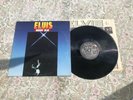 Elvis Presley - Moody Blue LP RCA AFL1-2428 rare black vinyl issue Strong VG+