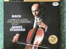 JANOS STARKER   Bach Cello Suites   Golden Imports (NM) 3LP box MERCURY (R)