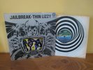 THIN LIZZY: Jailbreak, VERTIGO UFO, 9102 008, UK 1st, 12
