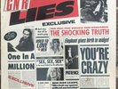 Guns N' Roses G N' R Lies 12
