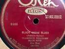 CLARENCE WILLIAMS BLUE FIVE OKEH 8465 JAZZ 78 RPM V+