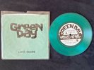 Green Day - 1000 Hours - Ltd Green 7” Vinyl