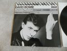 David Bowie Heroes Helden Maxi Single German French Disco-Remix PC 9821 1977 NM