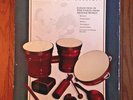 First Act World Percussion Instruments From Around the World