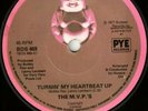 MVPS  - TURNING MY HEARTBEAT UP  Buddah 469  -  Northern Soul - NM