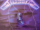 Metallica Ride the Lightning Vinyl First Pressing (#MRI 769) 1984