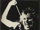 Life On The Line + Insert ... Eddie And The Hot Rods UK vinyl LP  record