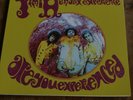 The Jimi Hendrix Experience ?– Are You Experienced vinyl lp