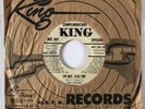 THE GAYLES My Boy Flat Top King WLP Promo Doo Wop Bopper Girl Group VG+ 45 HEAR