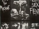 Alien Sex Fiend Ignore The Machine Vinyl Single 12inch NEAR MINT Anagram