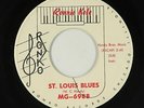 R&B Inst. 45 - Ronnie Kole - St. Louis Blues - Ronko - mp3