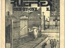 RUEFREX One By One 1979 Rare 45 EP first press Good Vibrations Irish punk
