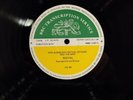 Rostropovich / Britten / De Peyer BBC Transcription Disc  2 LP