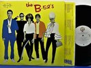 THE B52's Selt Titled 1979 LP WB records w/ INNER SLEEVE 1st PRESS Rock Lobster