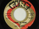 R&B Soul Popcorn 45 - Gay Poppers - I Want To Know - Fire - mp3