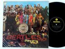 BEATLES LP Sgt. Pepper MONO PARLOPHONE Rec '66 VENEZUELA Pressing HEAR