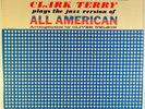 CLARK TERRY-JAZZ VERSION OF ALL AMERICAN-1963 DG MOODSVILLE STEREO LP-VAN GELDER