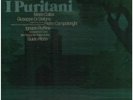 LP Vincenzo Bellini / Maria Callas, Giuseppe di Stefano I Puritani NEAR MINT