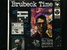 Dave Brubeck Quartet-Brubeck Time-Columbia 622-MONO 6-EYE GREAT COPY