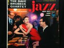 Dave Brubeck Quartet-Jazz Red Hot and Cool-Columbia 699-MONO 6-EYE GREAT