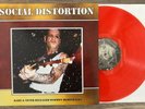 Social Distortion ?– Rare & Never Released White Light Demo LP Mike Ness Vinyl