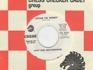 Love And Brotherhood Sugar Pie Honey  Chess DEMO Soul Northern Rocksteady