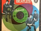 7'Beatles  *Roll over Beethoven/I want to hold your hand* Odeon*Germany