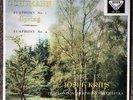 SXL 2223 SCHUMANN Symphony 1 + 4 Spring KRIPS LSO UK Decca ED1 LP NM near MINT