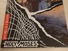 Holy Moses LP World Chaos 1990 Kreator Tankard Living Death Coroner Messiah...