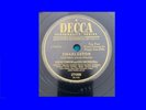 Eddie Condon & His Orch. DECCA 27095 Charleston & Black Bottom US 10’’78 rpm