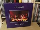 DEEP PURPLE * Made in Japan * Limited Deluxe Edition 9 LP Box Set * unplayed