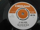 The Eyes Of Blue - Up and down / Heart trouble DERAM 7