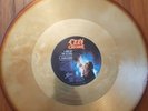 Ozzy Osbourne Bark At The Moon 12in Record 1983 Gold And Silver Vinyl Limited...